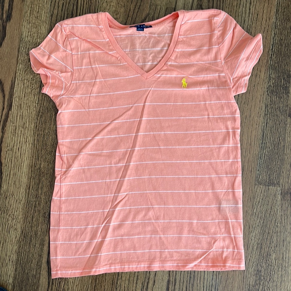 Polo tee shirt